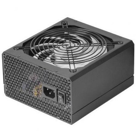 Fuente de alimentación tacens radix vii ag 800m/ 800w/ ventilador 14cm/ 80 plus silver