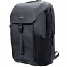 Mochila trust jersey para portátiles hasta 17'/ 25l/ gris