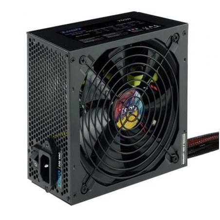 Fuente de alimentación tooq tqapolo-750sp/ 750w/ ventilador 14cm