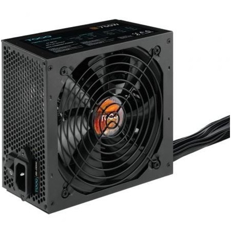 Fuente de alimentación tooq tqhelios-750sp/ 750w/ ventilador 12cm/ 80 plus bronze