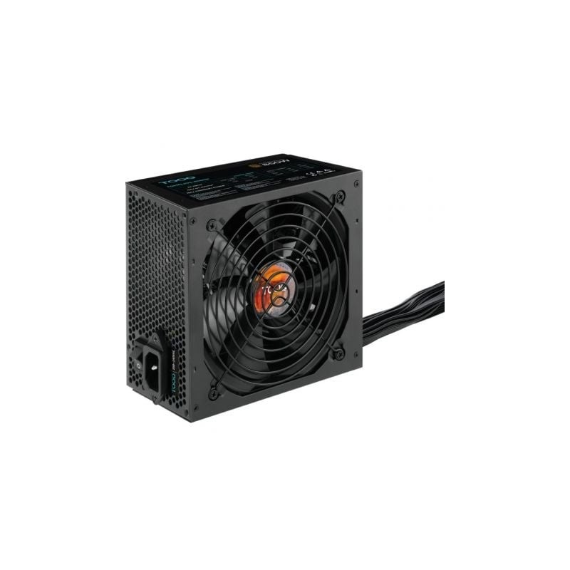 Fuente de alimentación tooq tqhelios-850sp/ 850w/ ventilador 12cm/ 80 plus bronze