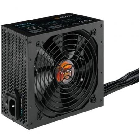Fuente de alimentación tooq tqhelios-850sp/ 850w/ ventilador 12cm/ 80 plus bronze