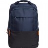 Mochila trust lisboa para portátiles hasta 16'/ azul