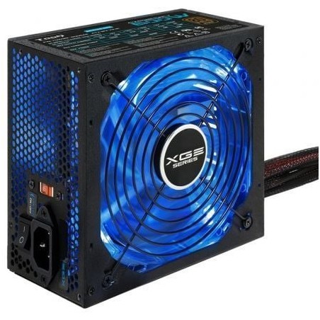 Fuente de alimentación tooq tqxgeii-800sap/ 800w/ ventilador 14cm/ 80 plus bronze
