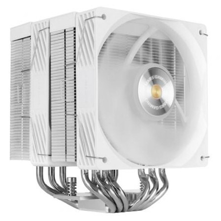 Ventilador con disipador mars gaming mcpu-x26pro/ 12cm