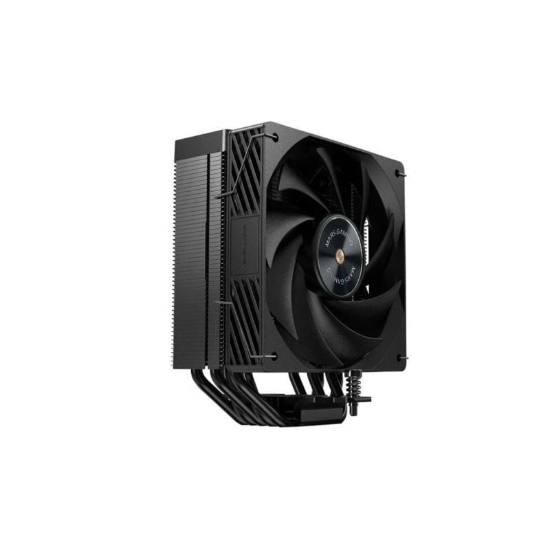 Ventilador con disipador mars gaming mcpu-x5/ 12cm