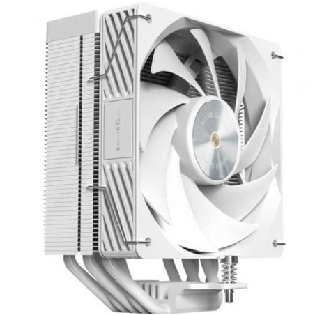 Ventilador con disipador mars gaming mcpu-x5/ 12cm/ blanco