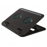 Soporte refrigerante trust cyclone para portátiles hasta 15.6'