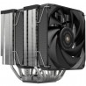 Ventilador con disipador mars gaming mcpu-xu9/ 12cm