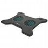 Soporte refrigerante trust brisa xstream para portátiles hasta 15.6'
