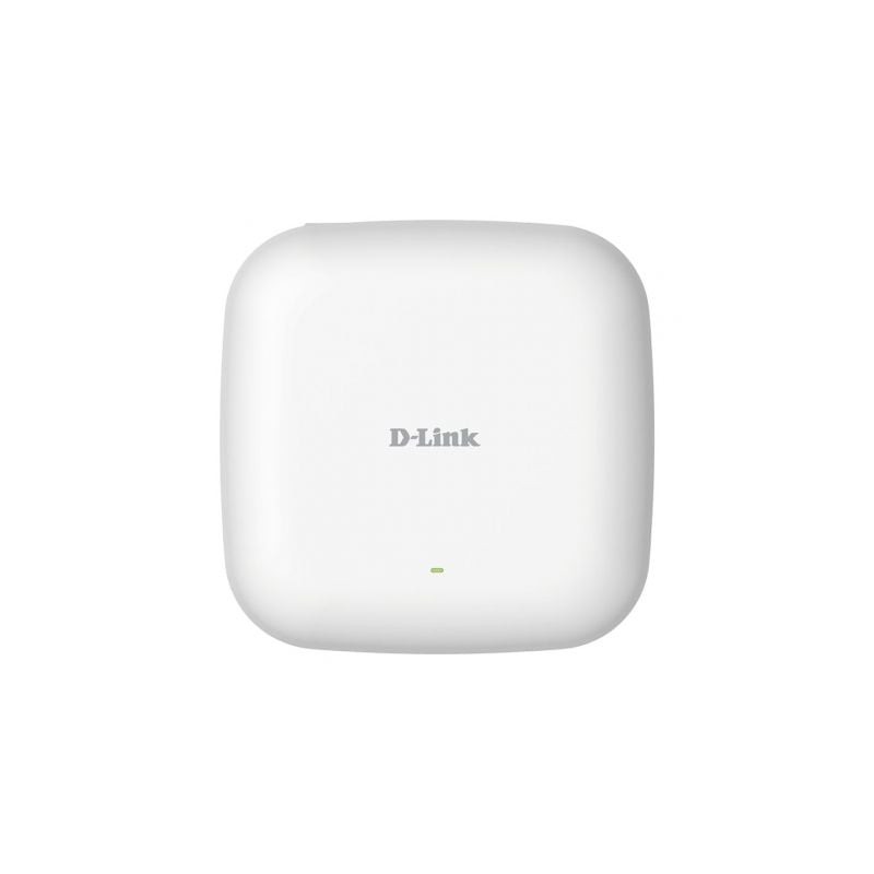 Punto de acceso inalámbrico d-link dap-x2810 poe/ 1800mbps/ 2.4ghz 5ghz/ antenas de 4.3dbi/ wifi 802.11ax/ac/n/b/g