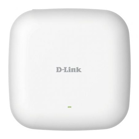 Punto de acceso inalámbrico d-link dap-x2810 poe/ 1800mbps/ 2.4ghz 5ghz/ antenas de 4.3dbi/ wifi 802.11ax/ac/n/b/g
