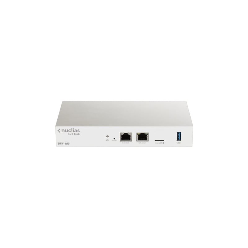 Controlador d-link nuclias connect hub dnh-100