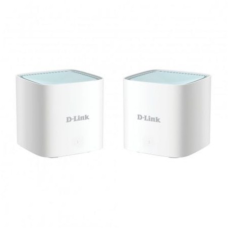 Sistema mesh d-link m15-2 1500mbps/ 2.4ghz 5ghz/ pack de 2