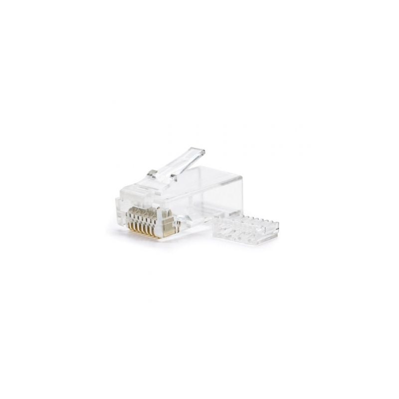 Conector rj45 nanocable 10.21.0201-50/ cat.6/ 50 uds