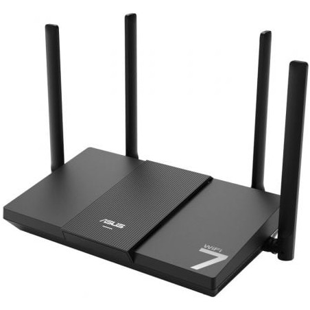 Router inalámbrico asus rt-be50/ wifi 7/ 3600mbps/ 2.4ghz 5ghz/ 4 antenas/ wifi 802.11be/ax/ac/n/a/ - n/b/g