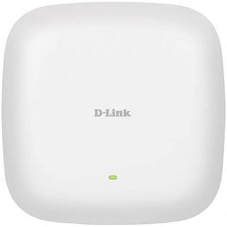 Punto de acceso inalámbrico d-link dap-x2850 poe/ 3600mbps/ 2.4ghz 5ghz/ antenas de 3.5/5.5dbi/ wifi 802.11ax