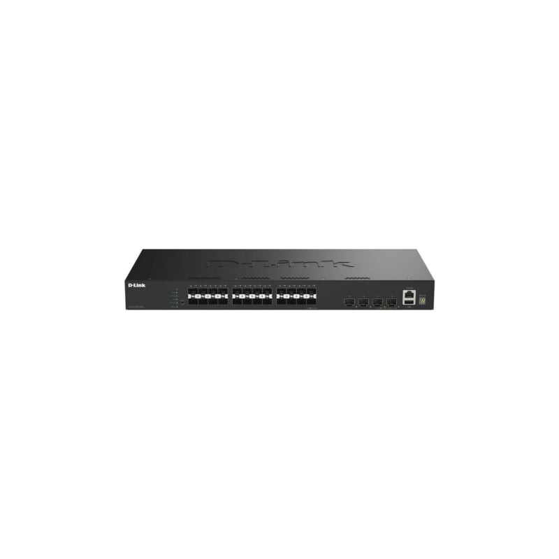 Switch gestionable d-link dgs-1530-28s/e 24 puertos/ rj-45 10/100/1000/ sfp