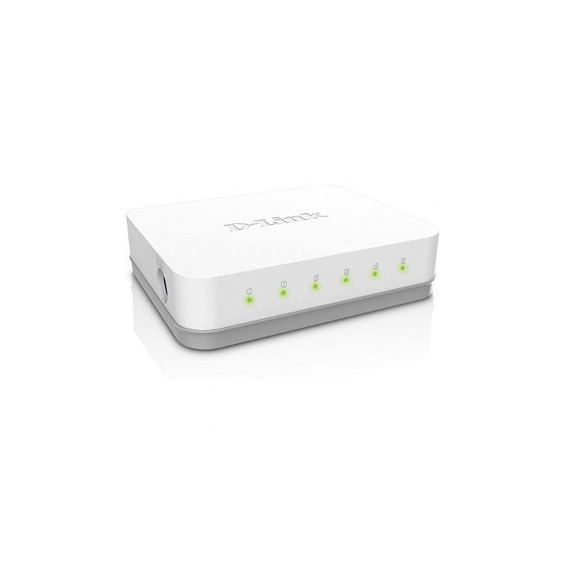 Switch d-link go-sw-5e 5 puertos/ rj-45 10/100