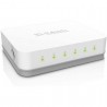 Switch d-link go-sw-5e 5 puertos/ rj-45 10/100