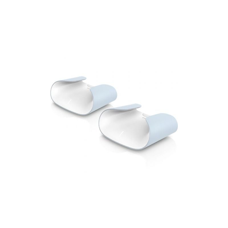 Pack de 2 router/sistema mesh inalámbrico d-link m60-2 ax6000/ wifi 6/ 6000mbps/ 8 antenas/ wifi 802.11ax/ac/n/g/b/k/v/a/h