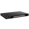 Switch gestionable d-link dgs-1520-28mp 28 puertos/ rj-45 10/100/1000/ sfp/ poe
