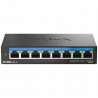 Switch d-link dms-108 8 puertos/ rj-45 10/100/1000/2.5 gbps