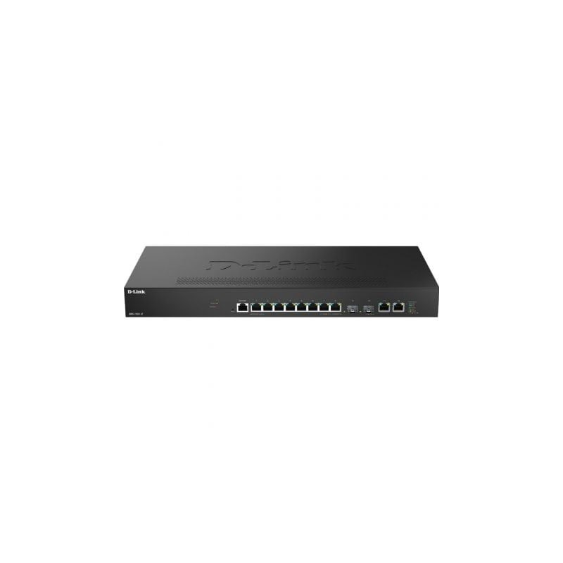 Switch d-link dms-1250-12/e 12 puertos/ rj-45 gigabit 10/100/1000/ sfp