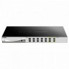 Switch gestionable d-link dxs-1210-12sc 10 puertos sfp+/ 10g ethernet 10/100/1000/ sfp
