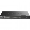 Switch gestionable d-link dxs-3410-32xy 2 puertos/ rj-45 10/100/1000/ sfp/ poe