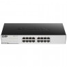 Switch d-link go-sw-16g 16 puertos/ rj-45 10/100/1000