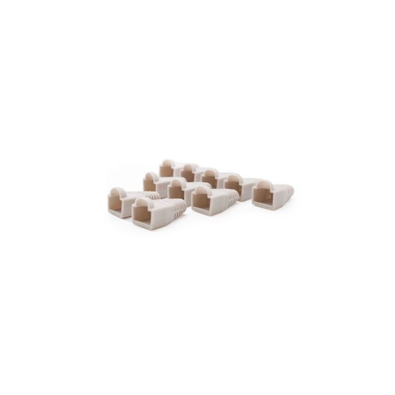 Funda protectora rj45 nanocable 10.21.0301/ 10 uds