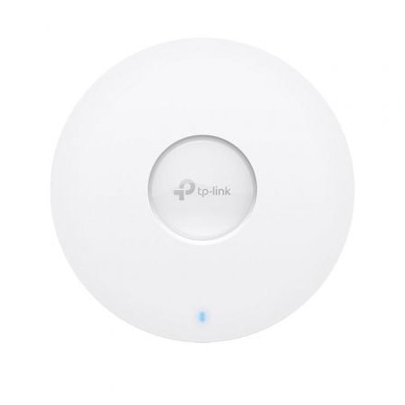 Punto de acceso inalámbrico tp-link omada eap610/ wifi 6/ poe/ 1800mbps/ 2.4ghz 5ghz/ antenas de 5dbi/ wifi 802.11ax/ac/a/n/b/g