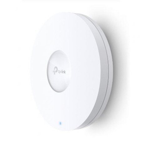 Punto de acceso inalámbrico tp-link omada eap620 hd/ wifi 6/ poe 1800mbps/ 2.4ghz 5ghz/ antenas de 5dbi/ wifi