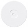 Punto de acceso inalámbrico tp-link omada eap773/ wifi 7/ 9300mbps/ 2.4ghz 5ghz 6ghz/ antenas de 3dbi/ wifi 802.11