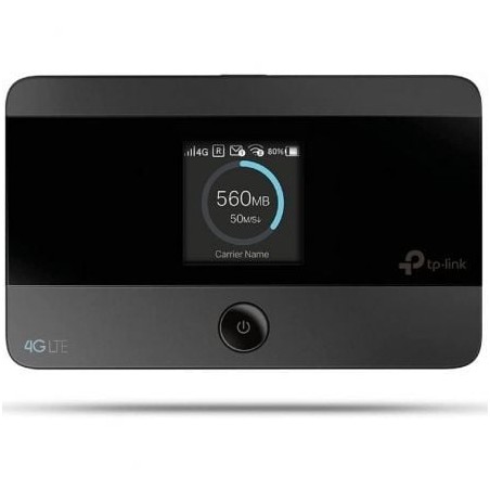 Modem inalámbrico 4g tp-link m7350 150mbps/ 2.4ghz 5ghz/ 1 antena/ wifi 802.11a/b/g/n