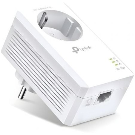 Adaptador powerline tp-link tl-pa7017p 1000mbps/ alcance 300m