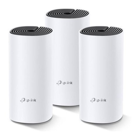 Sistema mesh tp-link deco m4 1200mbps/ 2.4ghz 5ghz/ pack de 3