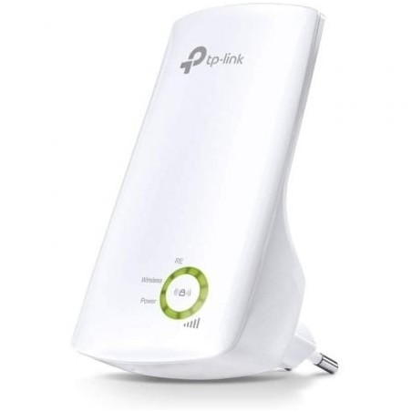 Repetidor inalámbrico tp-link tl-wa854re 300mbps/ 2 antenas internas