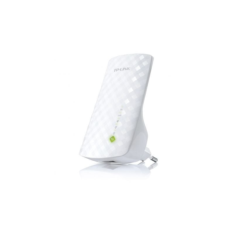 Repetidor inalámbrico tp-link re200 750mbps/ 3 antenas internas