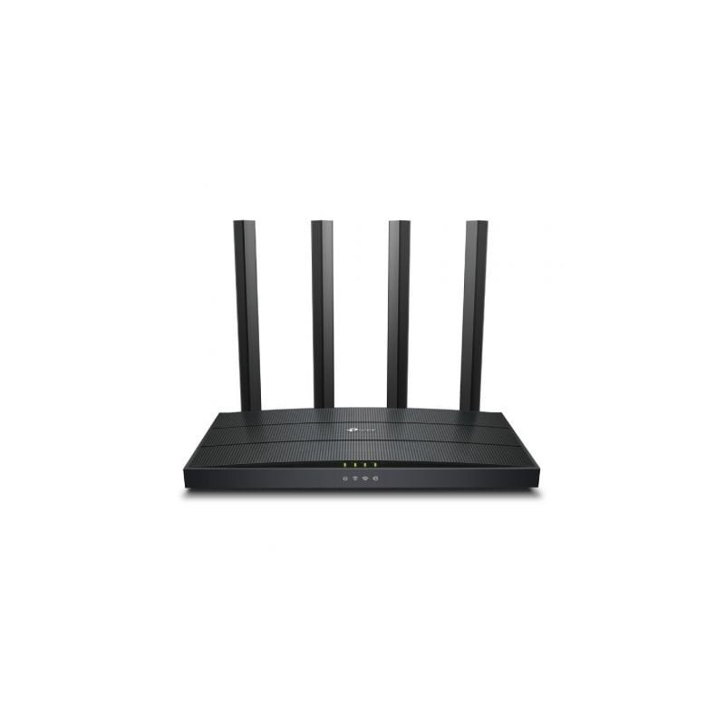 Router inalámbrico tp-link archer ax12/ wifi 6/ 1500 mbps/ 2.4ghz 5ghz/ 4 antenas/ wifi 802.11ax/ac/n/a/ - n/b/g