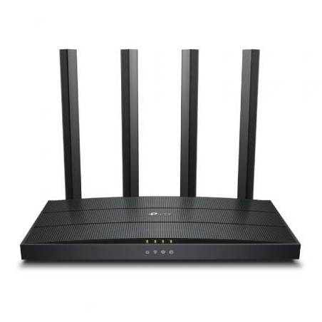 Router inalámbrico tp-link archer ax12/ wifi 6/ 1500 mbps/ 2.4ghz 5ghz/ 4 antenas/ wifi 802.11ax/ac/n/a/ - n/b/g