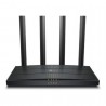 Router inalámbrico tp-link archer ax12/ wifi 6/ 1500 mbps/ 2.4ghz 5ghz/ 4 antenas/ wifi 802.11ax/ac/n/a/ - n/b/g