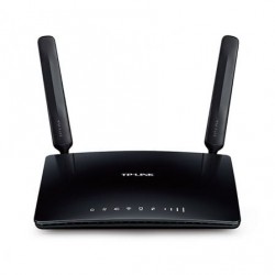 Router inalámbrico 4g tp-link archer mr200 v2 750mbps/ 2.4ghz 5ghz/ 2 antenas/ wifi 802.11ac/n/a - b/g/n