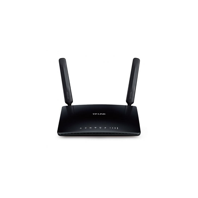 Router inalámbrico 4g tp-link archer mr200 v2 750mbps/ 2.4ghz 5ghz/ 2 antenas/ wifi 802.11ac/n/a - b/g/n