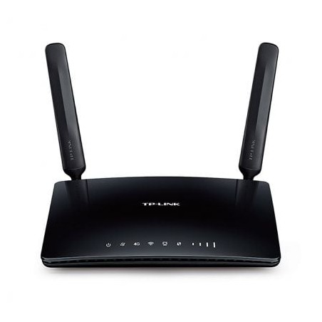 Router inalámbrico 4g tp-link archer mr200 v2 750mbps/ 2.4ghz 5ghz/ 2 antenas/ wifi 802.11ac/n/a - b/g/n