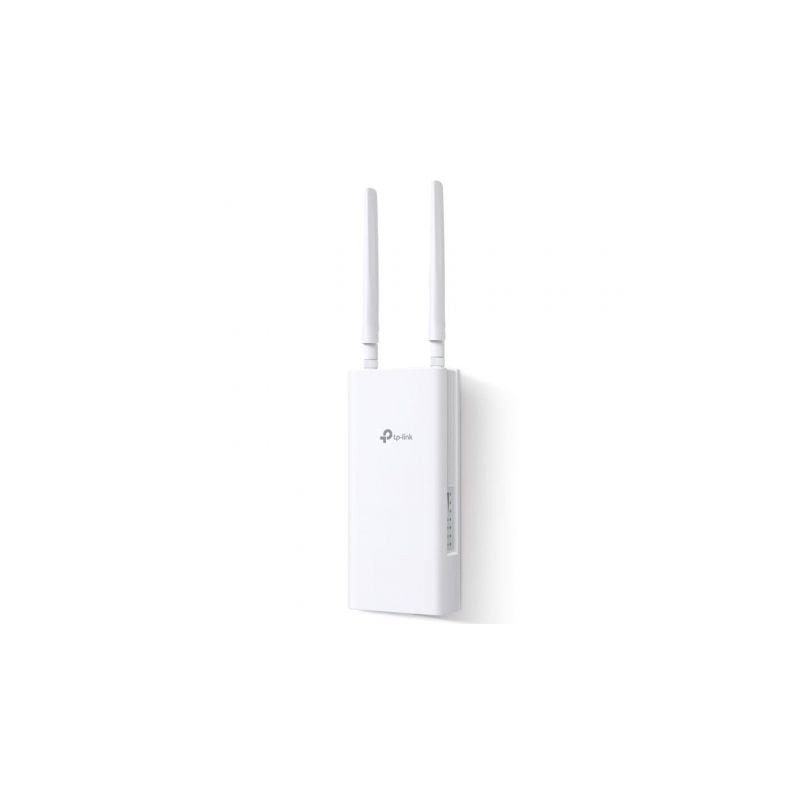Router inalámbrico 4g tp-link tl-mr100-outdoor 300mbps/ 2.4ghz/ 2 antenas/ wifi 802.11 b/g/n