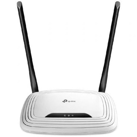 Router inalámbrico tp-link tl-wr841n v14 300mbps/ 2.4ghz/ 2 antenas 5dbi/ wifi 802.11n/g/b