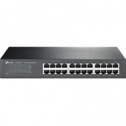 Switch tp-link tl-sg1024d 24 puertos/ rj-45 10/100/1000