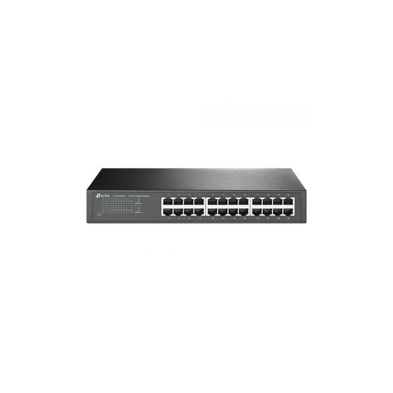 Switch tp-link tl-sg1024d 24 puertos/ rj-45 10/100/1000